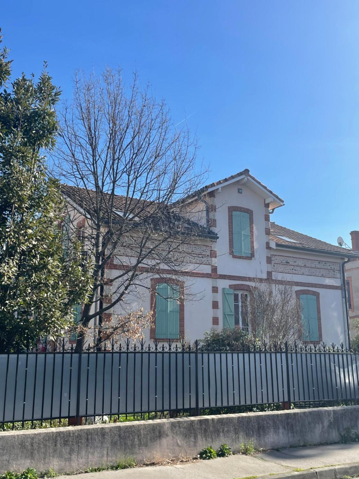 Villa Pierre Toulouse Exteriör bild