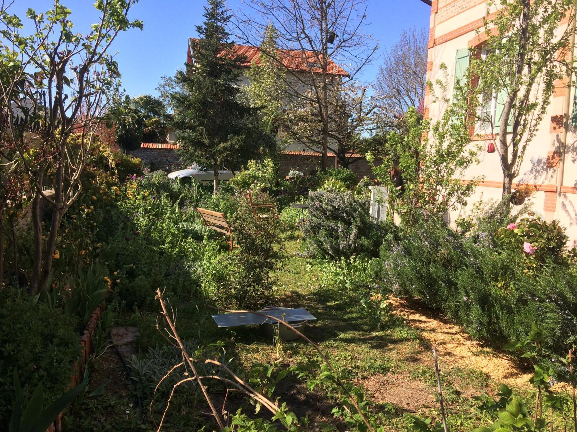 Villa Pierre Toulouse Exteriör bild